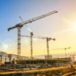 Der Weg zur Baustelle: Transportlösungen in der Bauindustrie