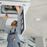 Bessere Arbeitsbedingungen durch effiziente Belüftungskonzepte