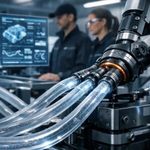 Wenn Materialien länger durchhalten: Wie innovative Werkstoffe Ihre Abläufe revolutionieren