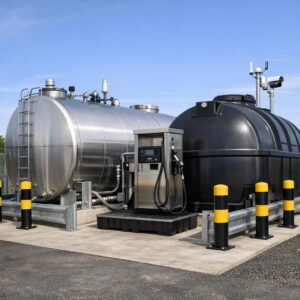 Wenn jede Tropfen zählt: So steigert moderne Technik die Tankleistung und schützt vor teuren Zwischenfällen